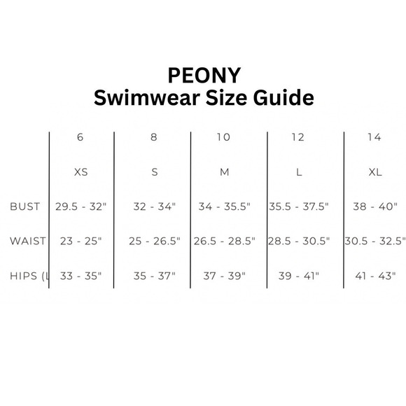 Peony Lavender Fleur Tie Side Bikini Bottom All Over Pattern Mid Rise Purple 6 - Picture 9 of 9